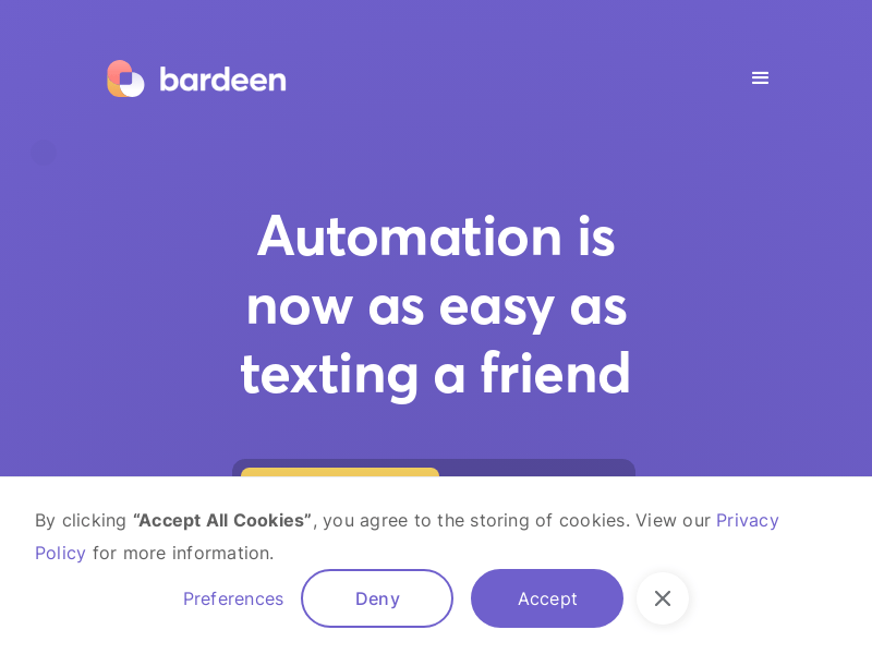Bardeen