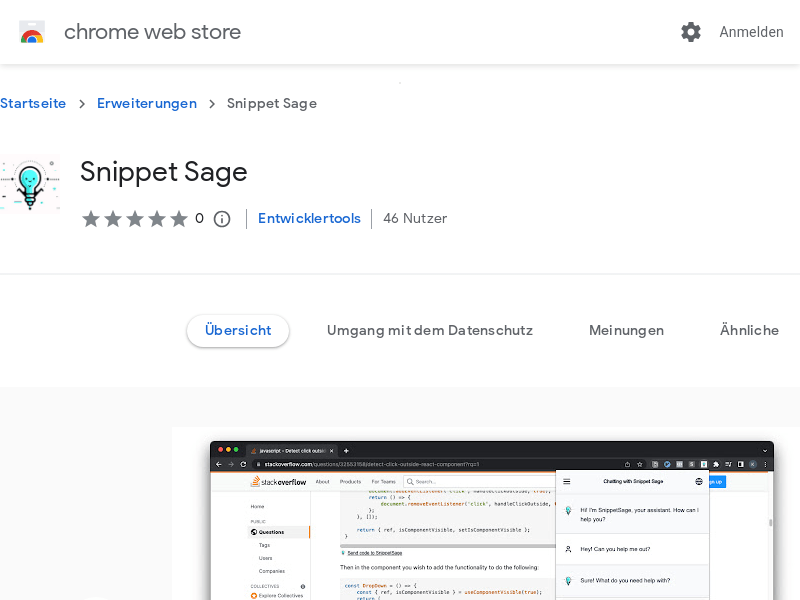 Snippetsage