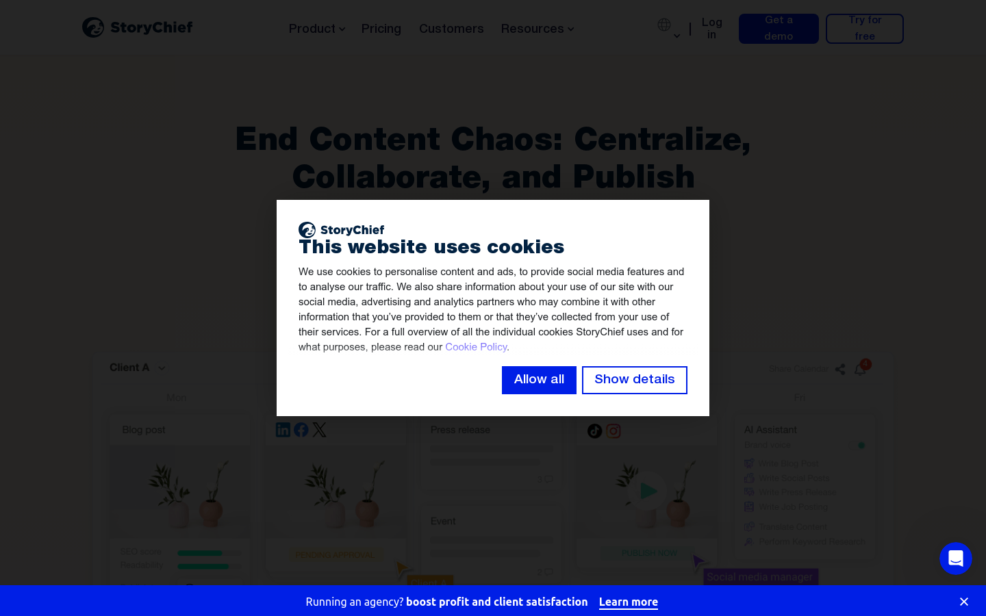 Storychief