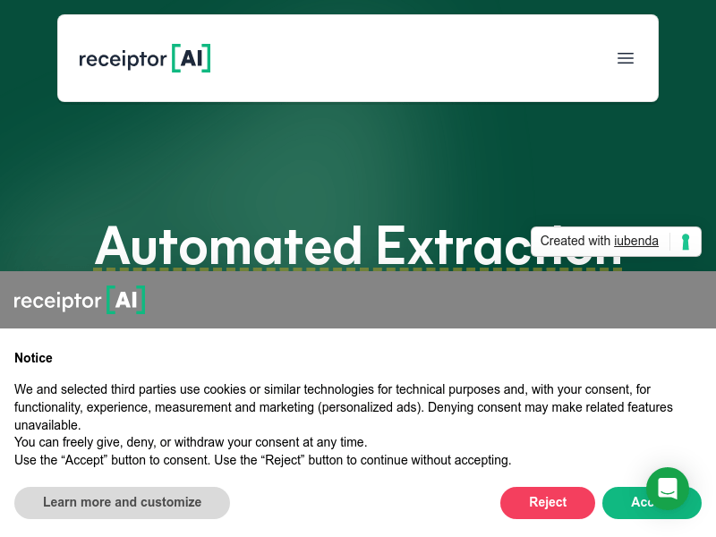 Receiptor.ai