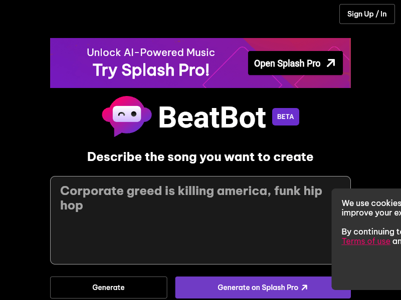 Beatbot