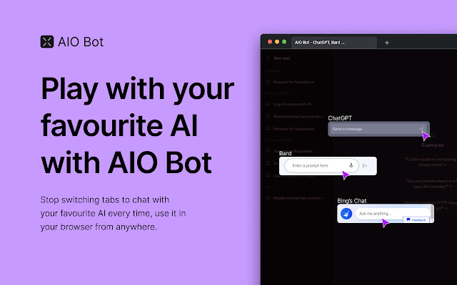 All In One AI BOT