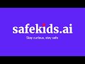 Safe Kids AI For Email