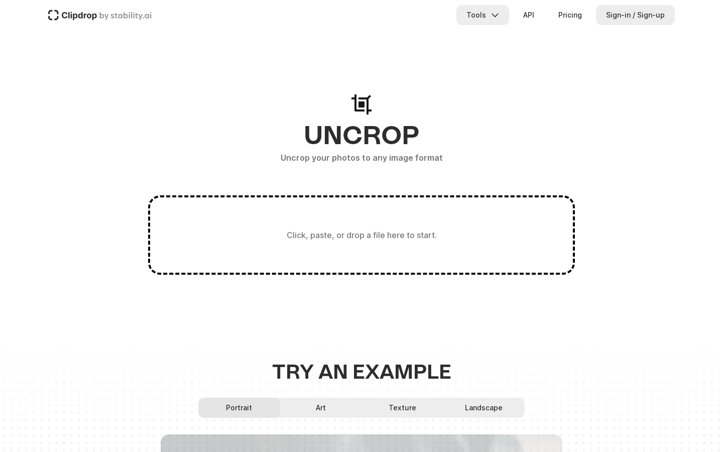 UNCROP