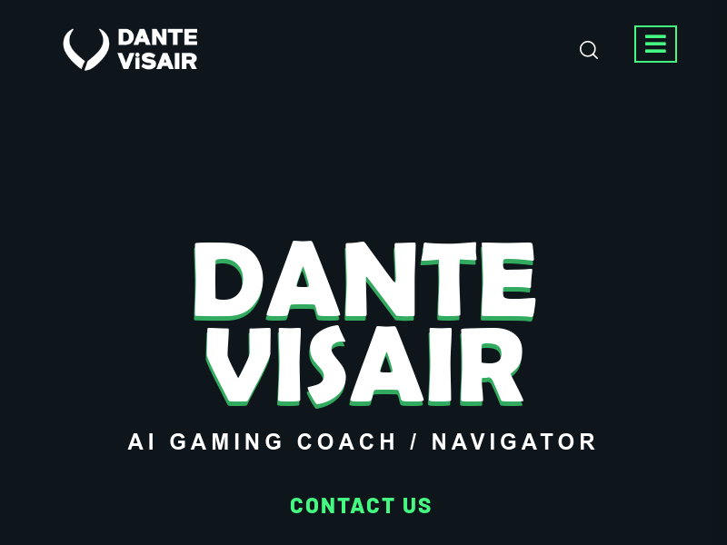 Dante Visair