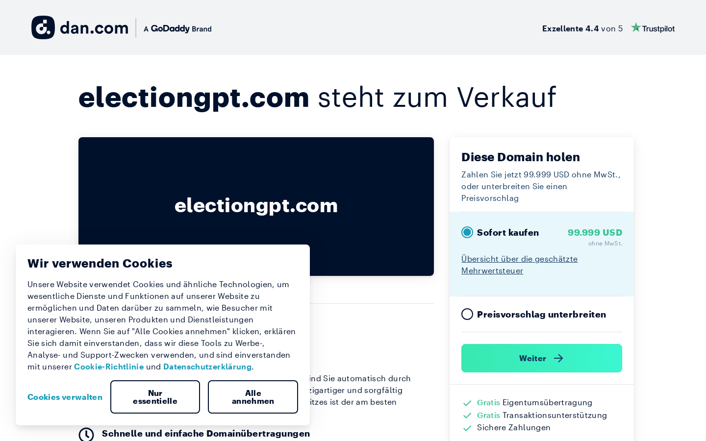 Electiongpt