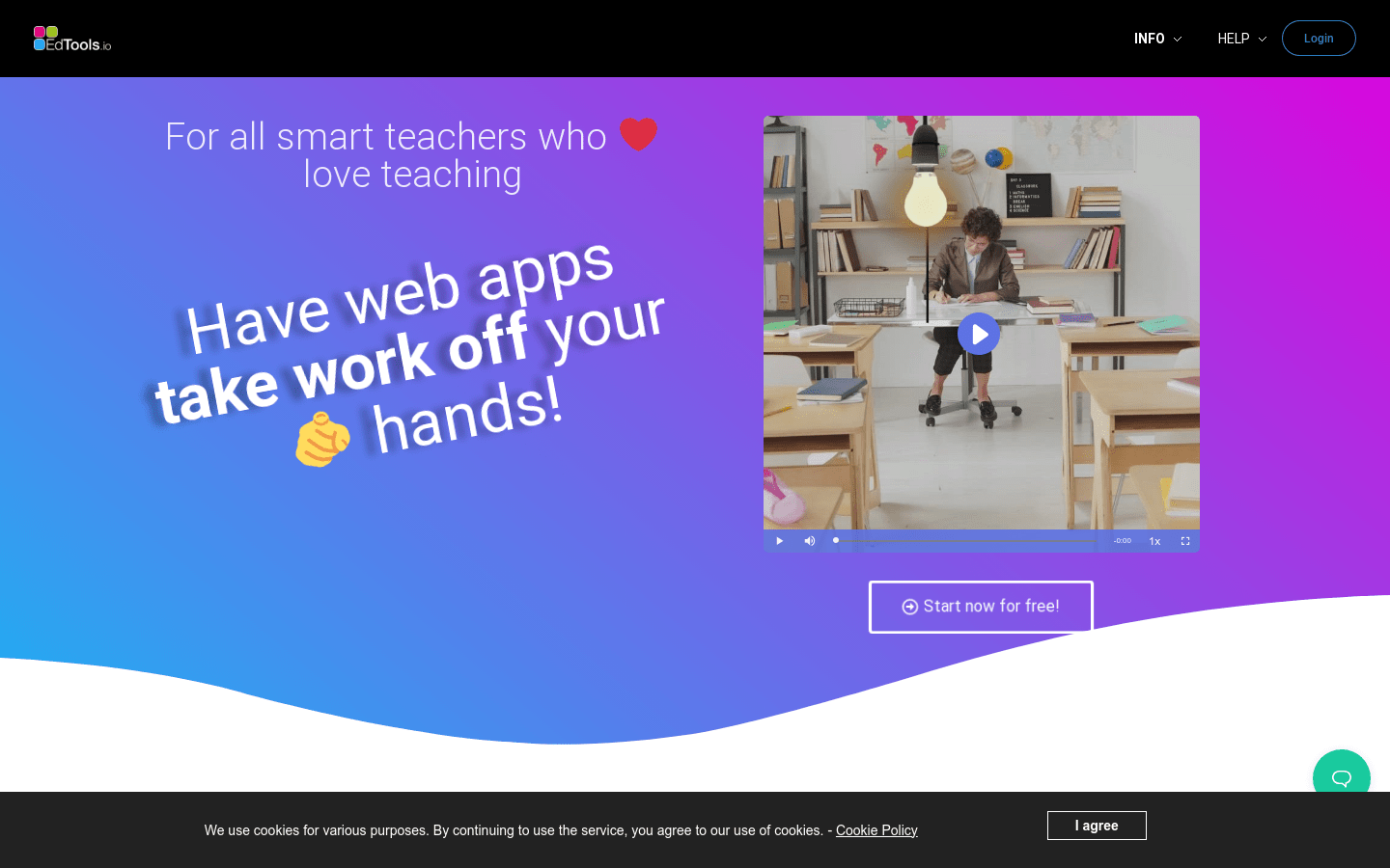 Edtools.io