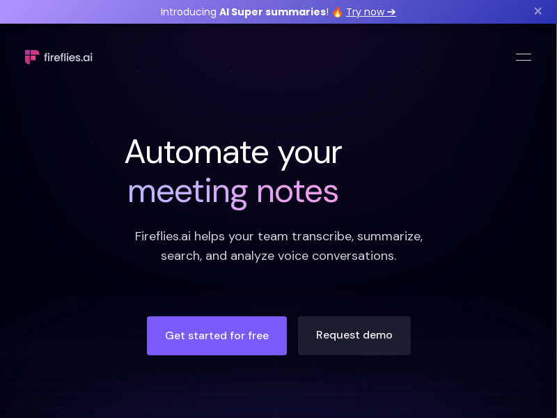 Fireflies.ai
