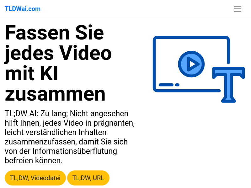 Tldwai