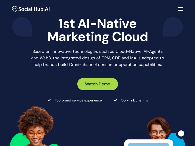 Socialhub.ai