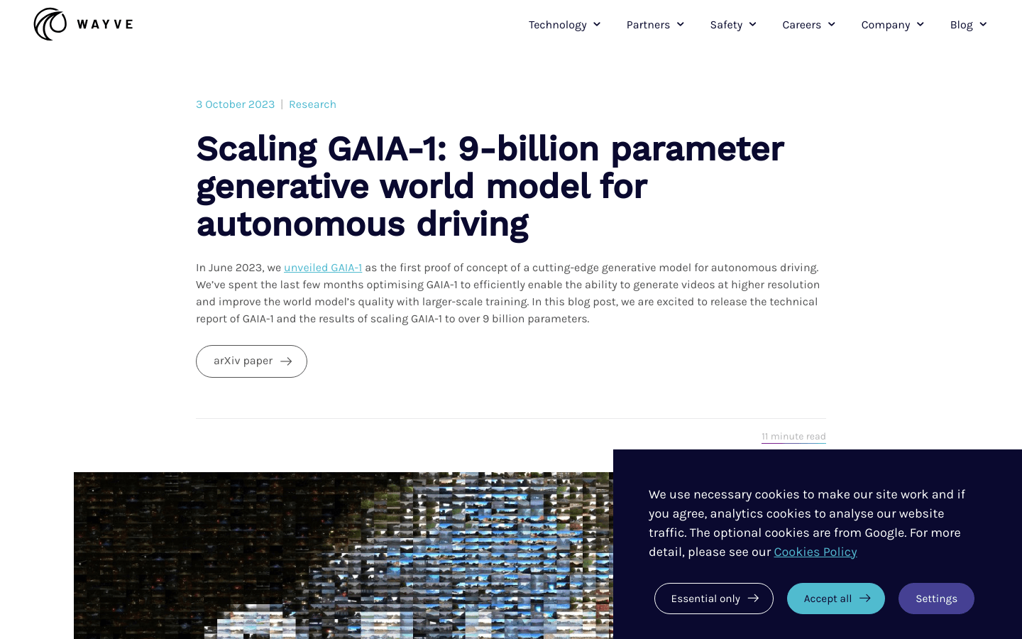 GAIA 1