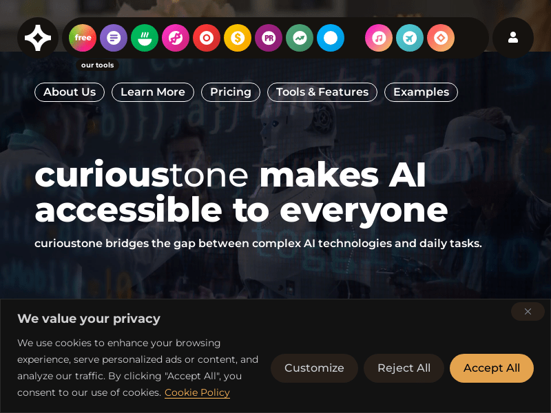 Curioustone
