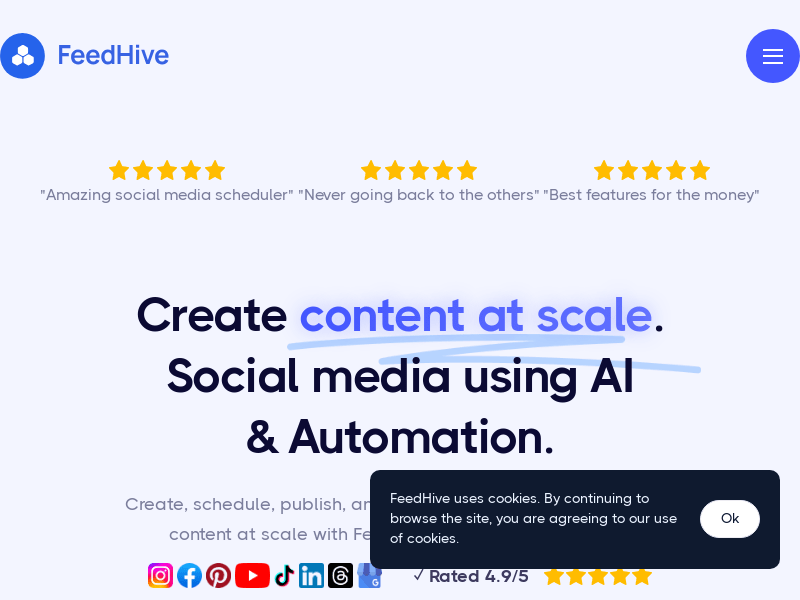 Feedhive