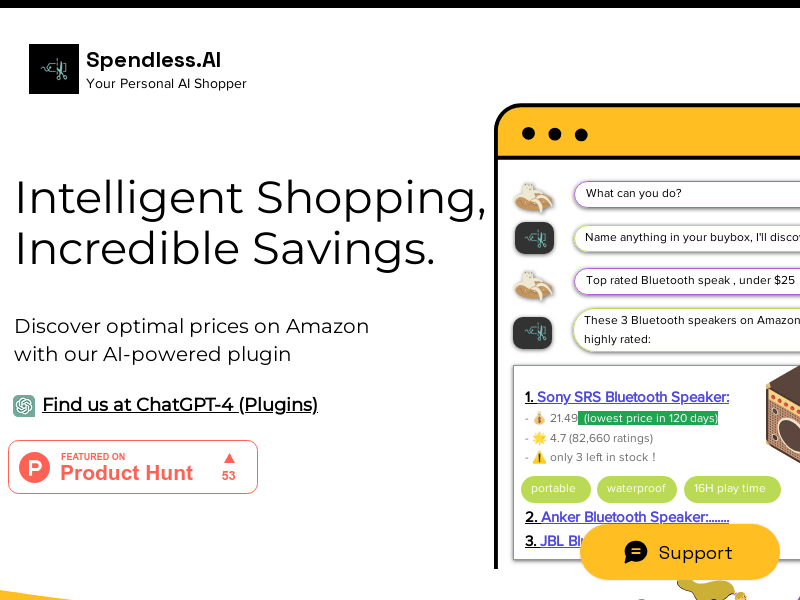 Spendless.ai