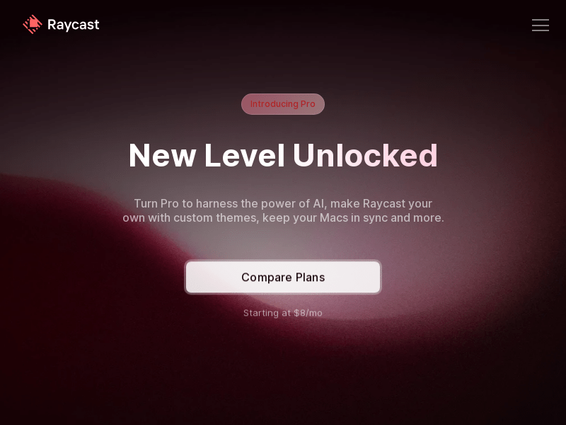Raycast Al