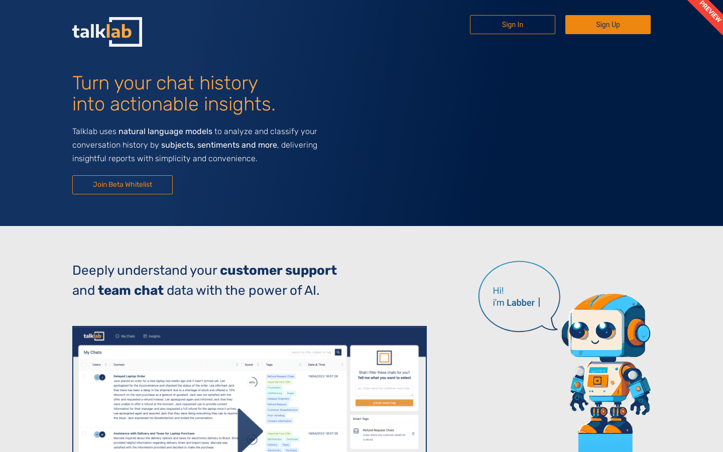 Talklab