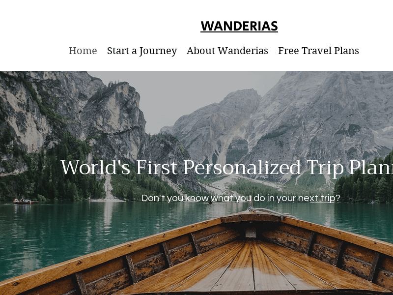 Wanderias