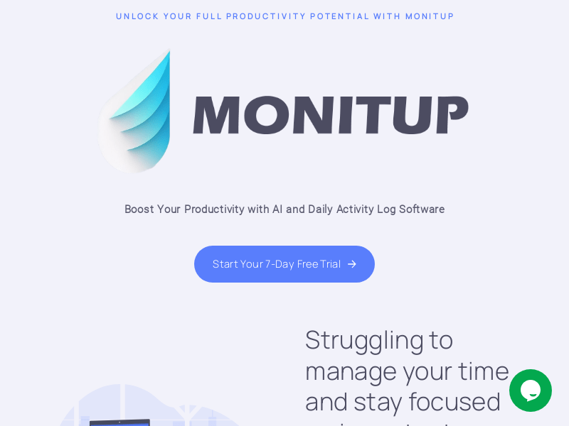 Monitup
