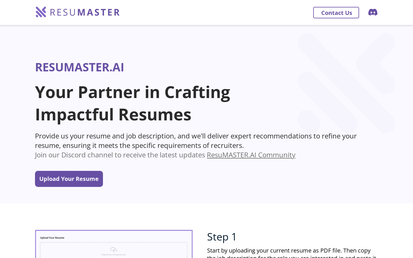 Resumaster
