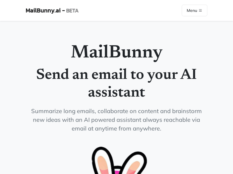 Mailbunny.ai