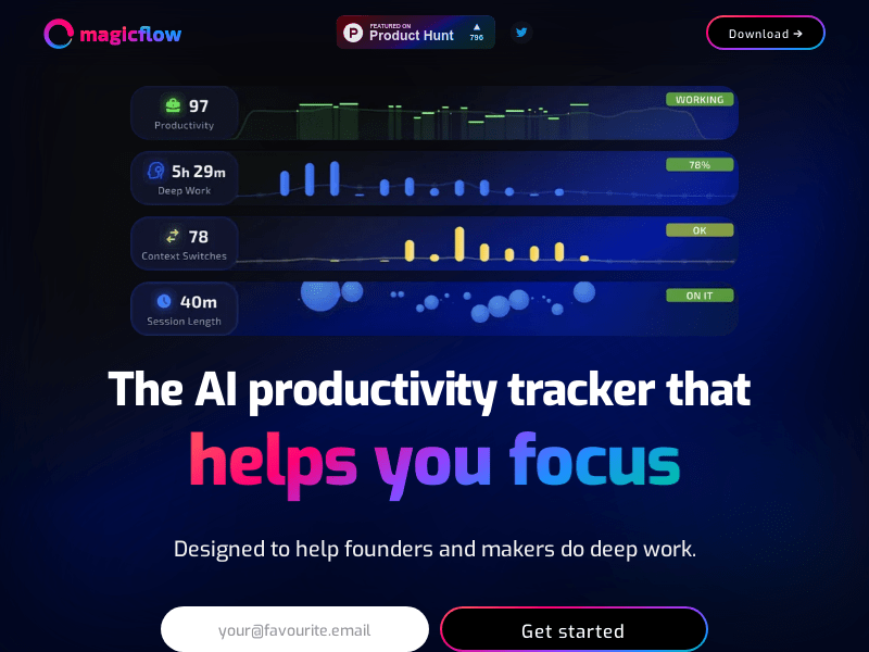 Magicflow 2.0