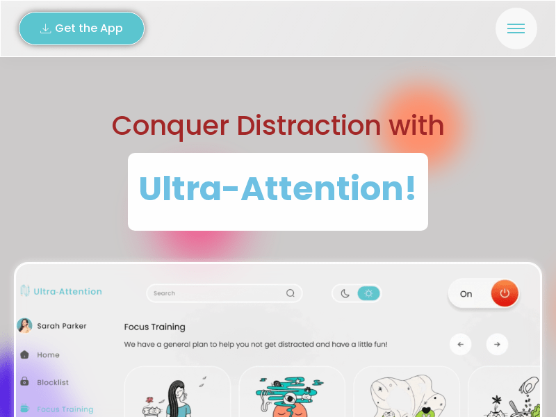 Ultra Attention