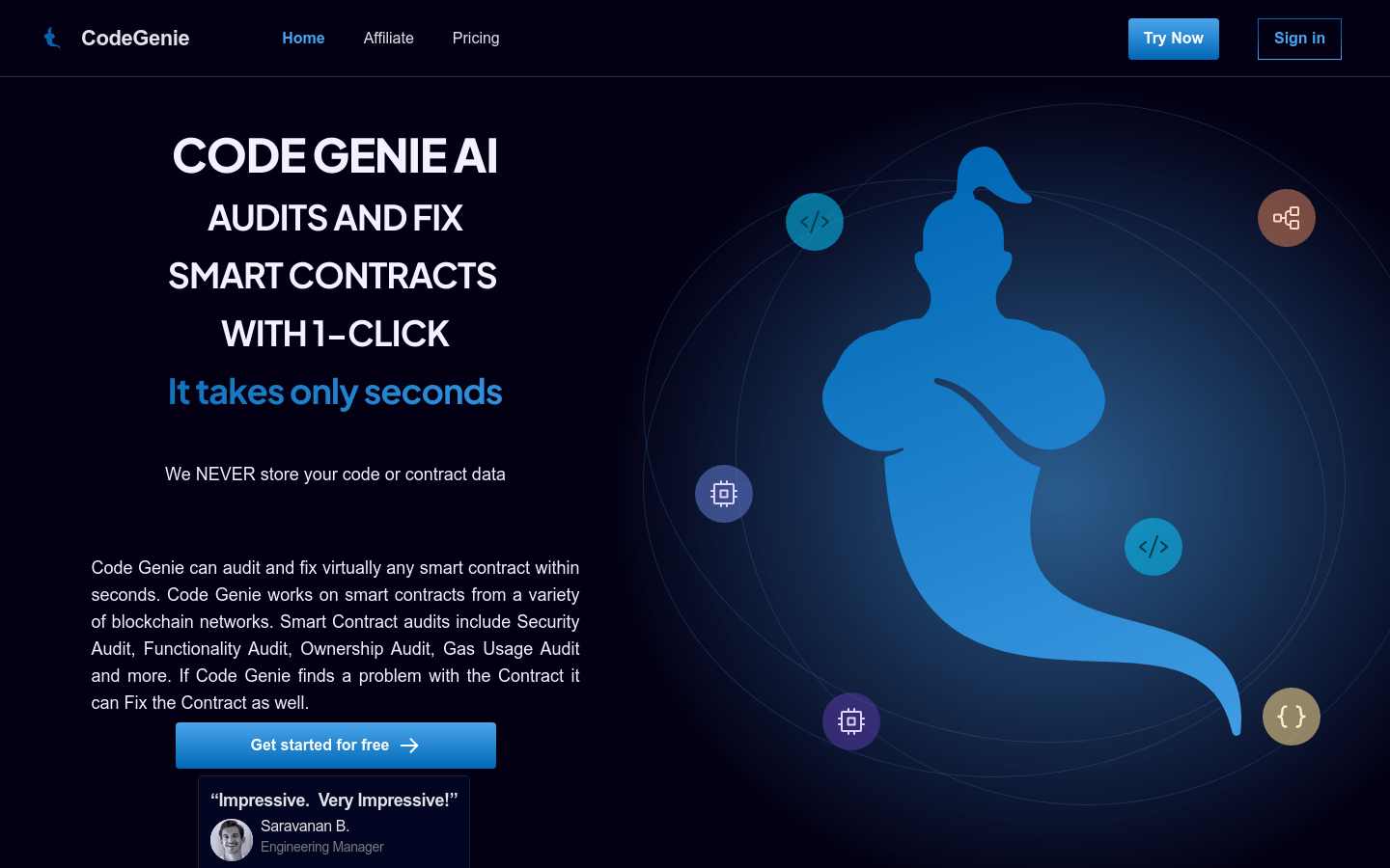 Code Genie AI