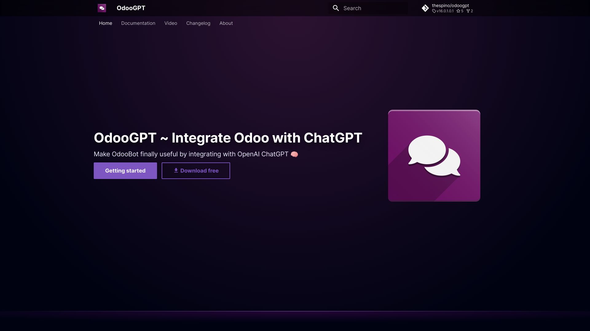 Odoogpt