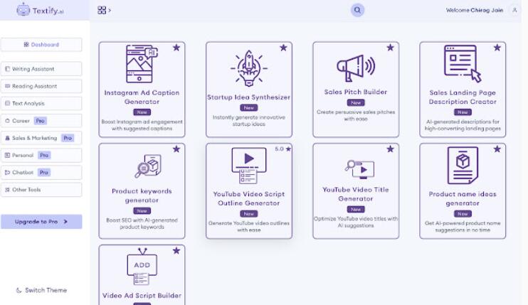 Chrome Extension For AI Membership