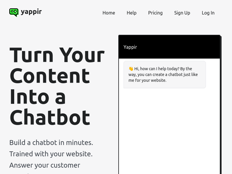 Yappir