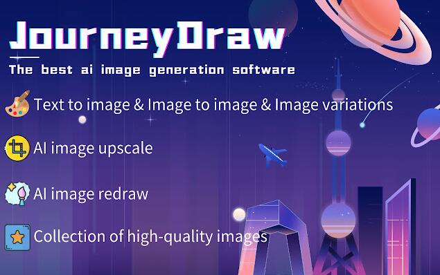 Journeydraw   Free AI Art