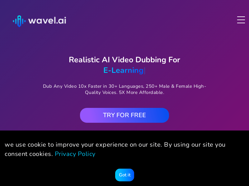 Wavel AI