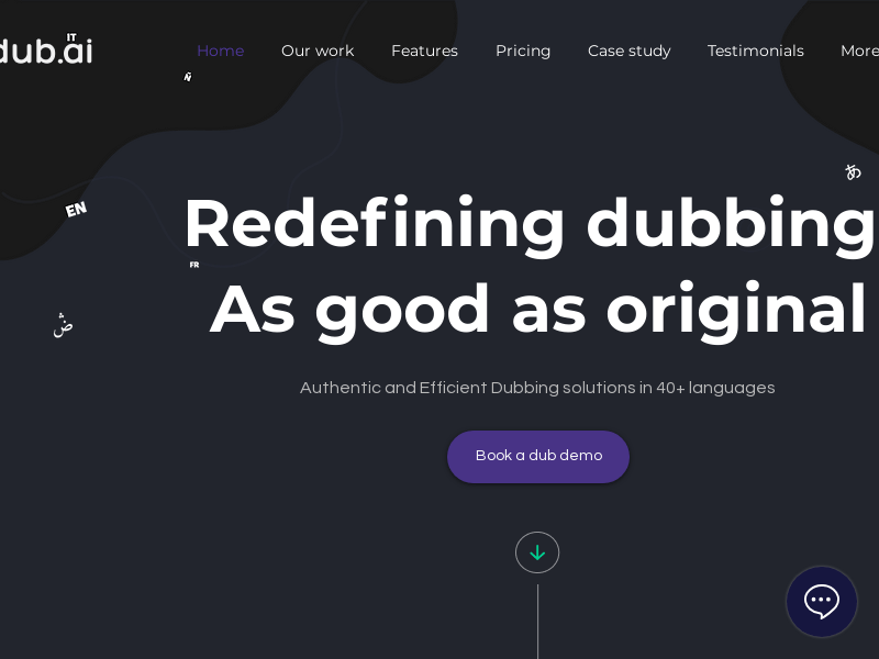 Dubdub.ai
