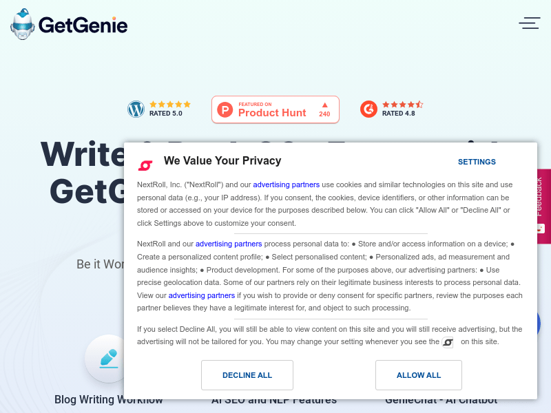 Getgenie Ai