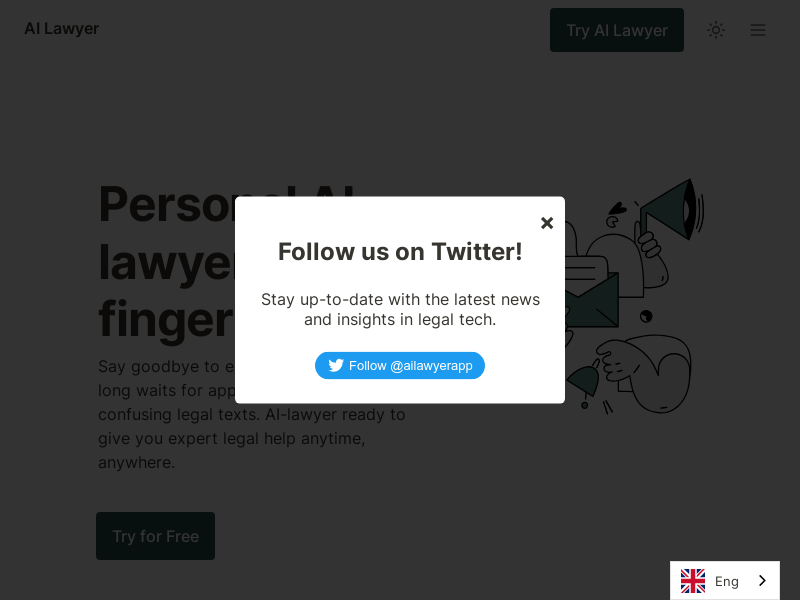 AI Lawyer