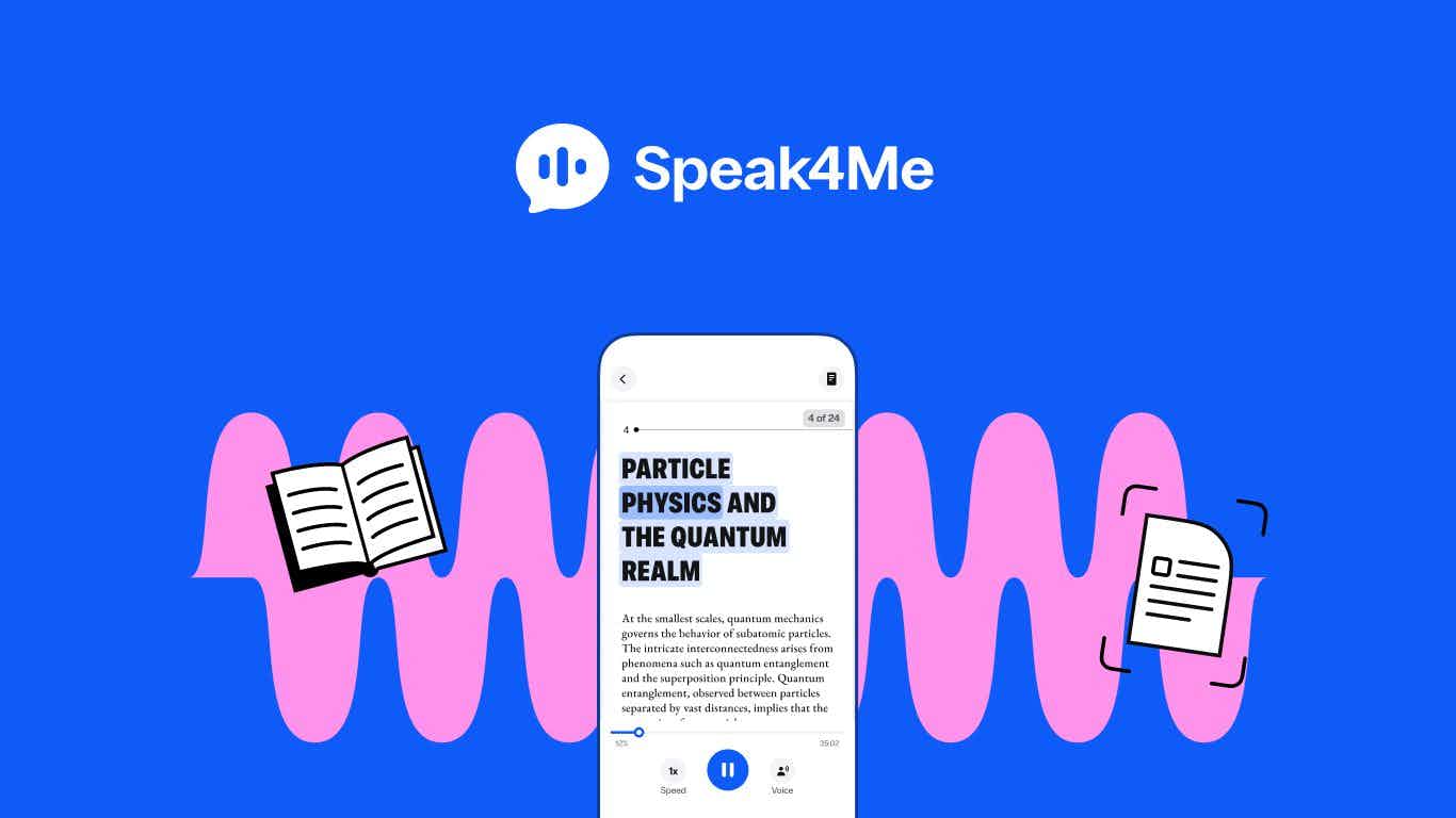 Speak4me