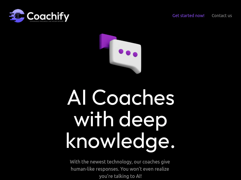 Coachify.ai