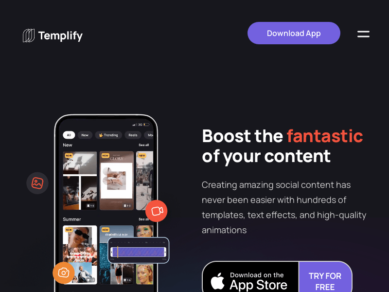 Templify