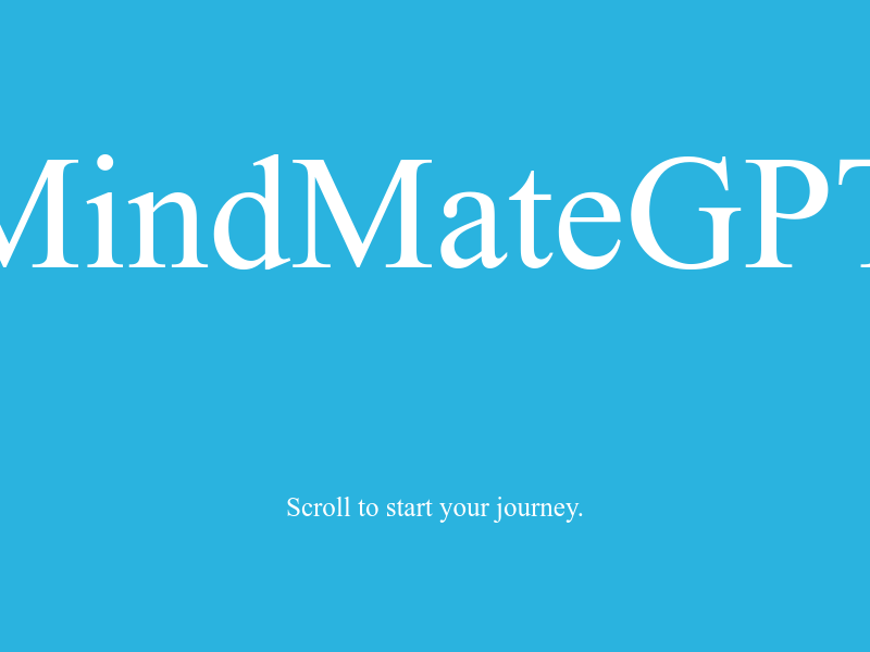 Mindmategpt