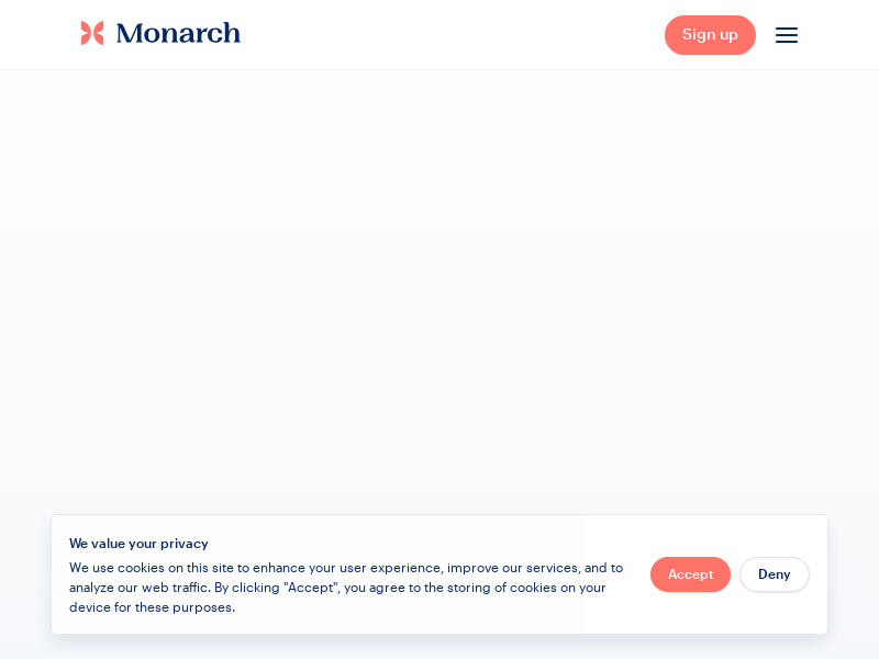 Monarch Money