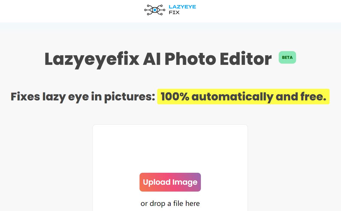 Lazyeyefix AI