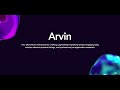 Arvin   Your AI Assistant Powered By GPT 4