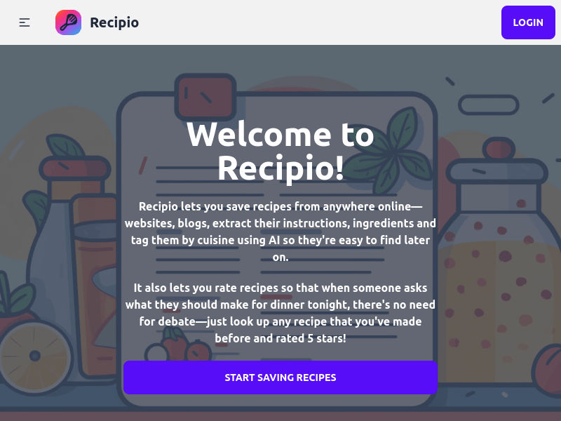 Recipioai