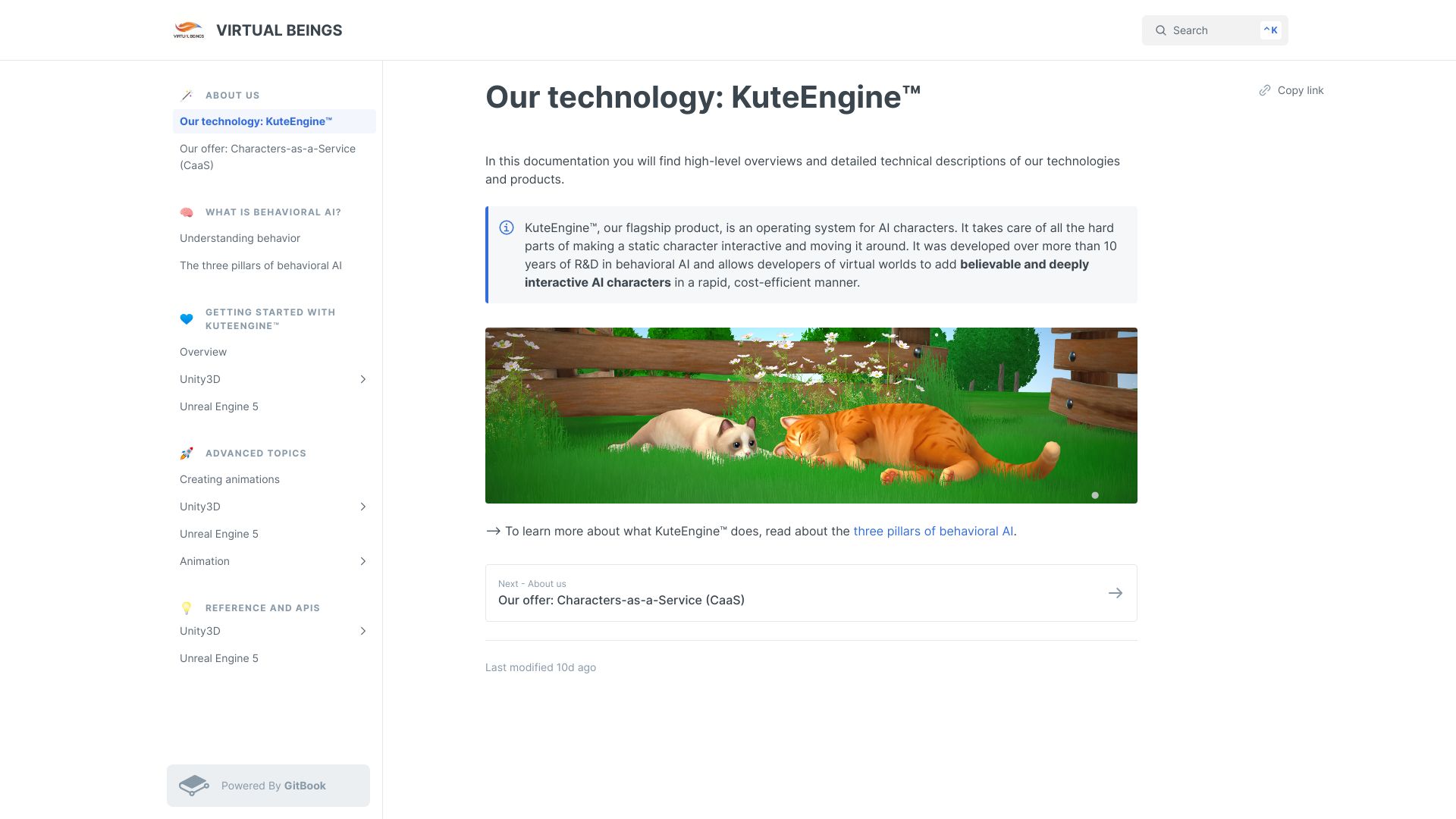 Kuteengine™