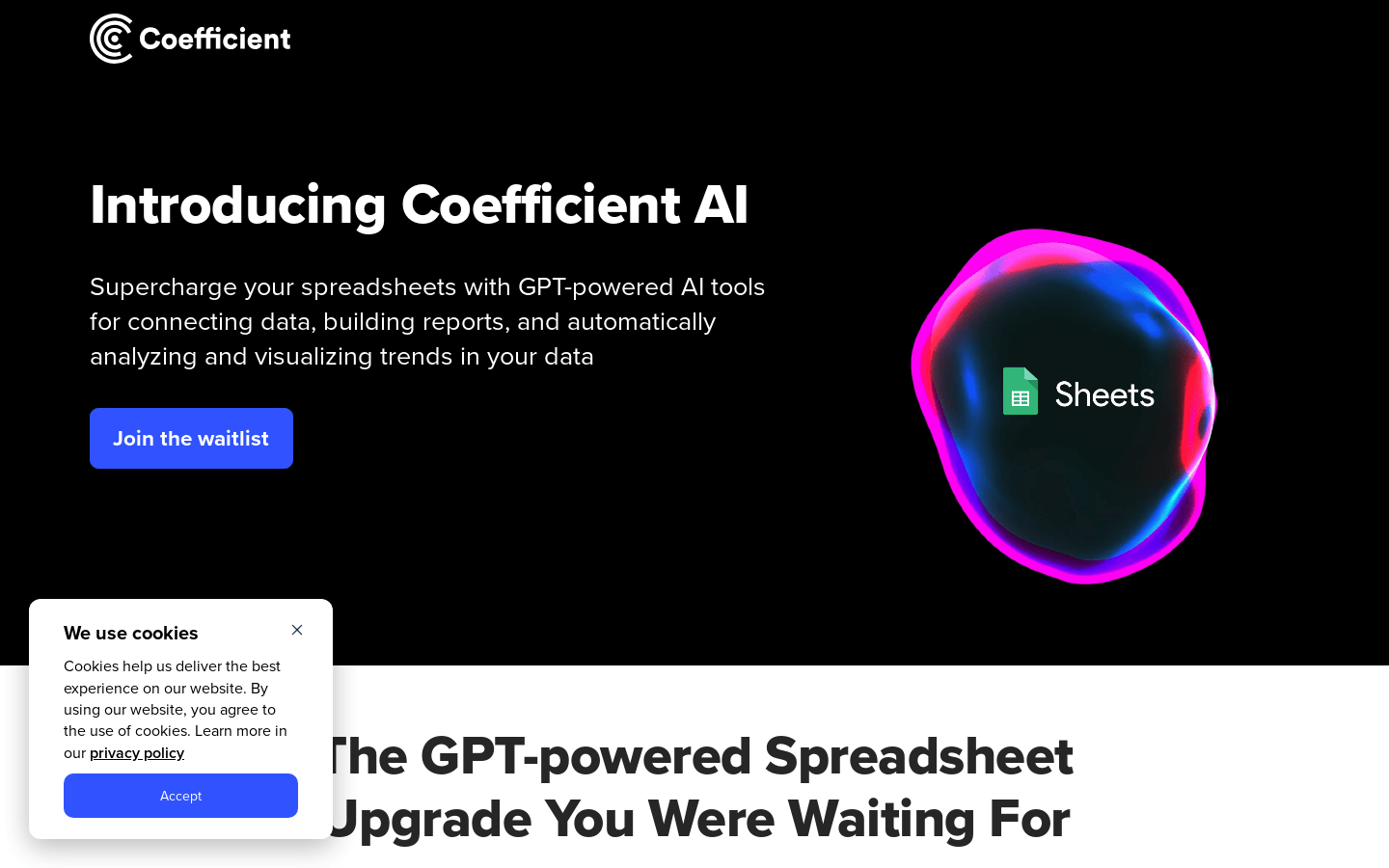 Coefficient AI