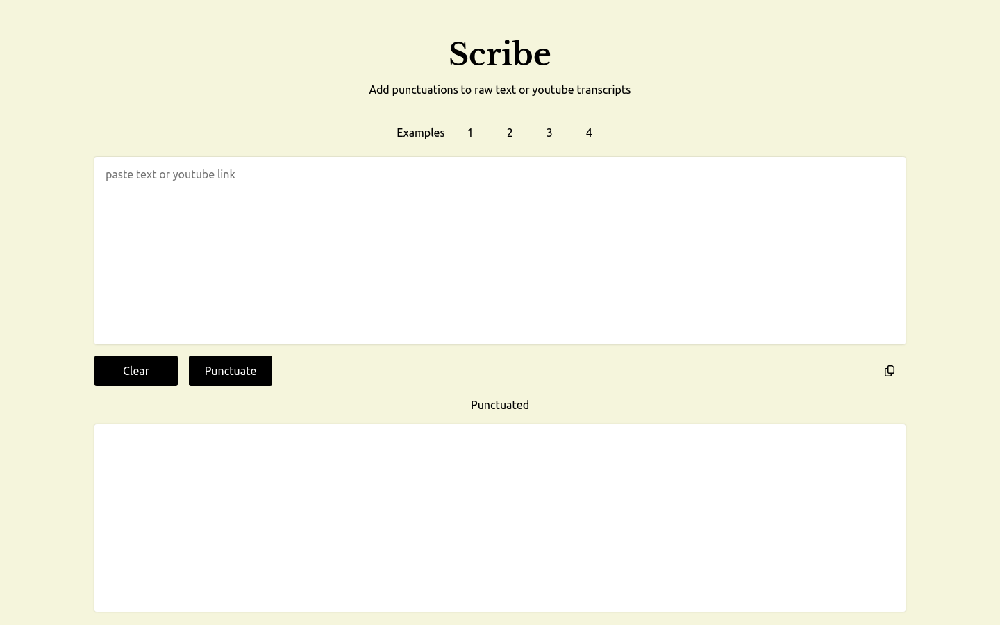 Appblit Scribe