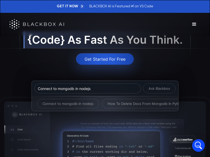 Blackbox AI