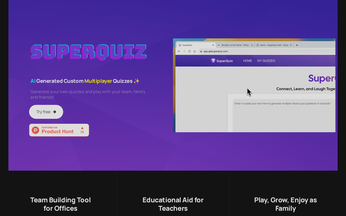 Superquiz