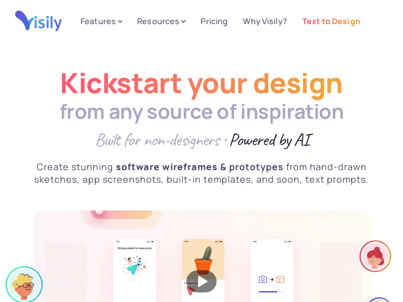 Visily