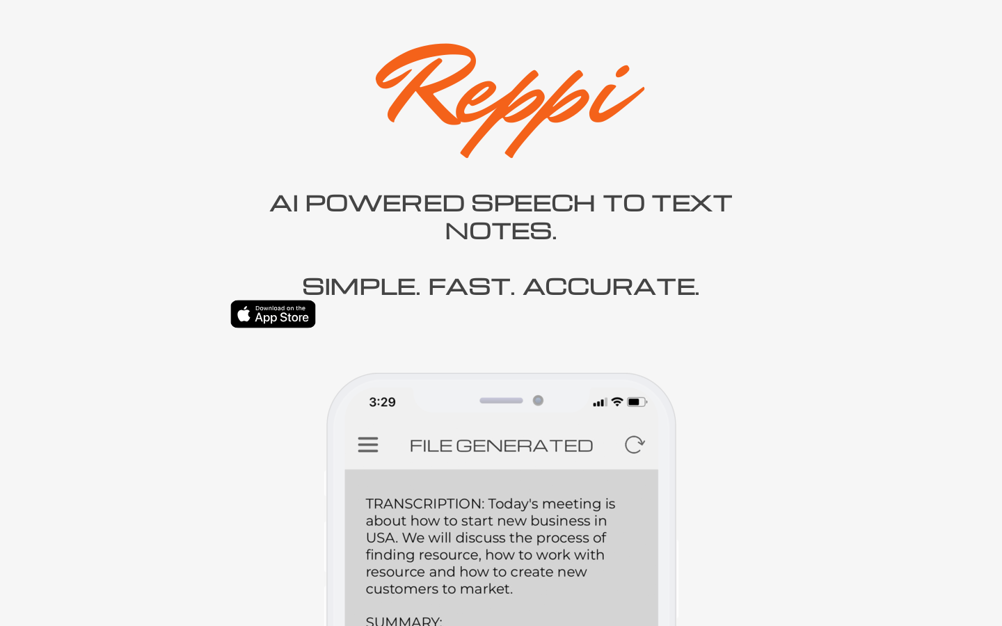 Reppi